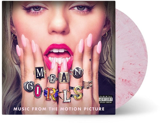 Reneé Rapp / Auli’I Cravalho - Mean Girls (Music From The Motion Picture) [Candy Floss LP] Vinyl Record