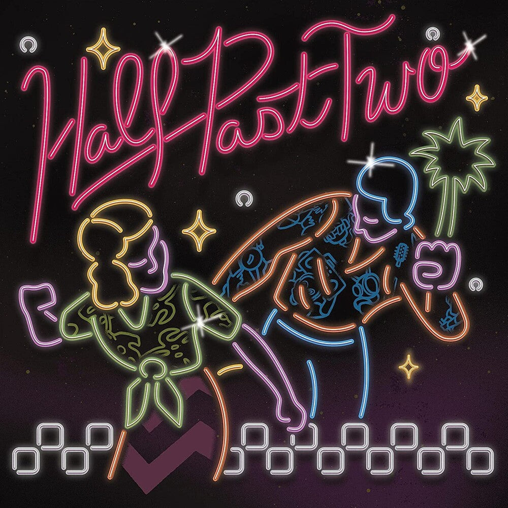 Half Past Two - Half Past Two [LP] Vinyl Record