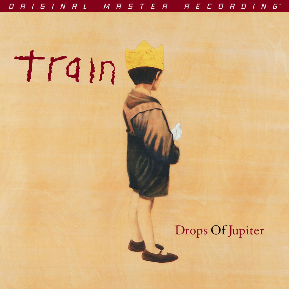 Train - Drops Of Jupiter [CD]