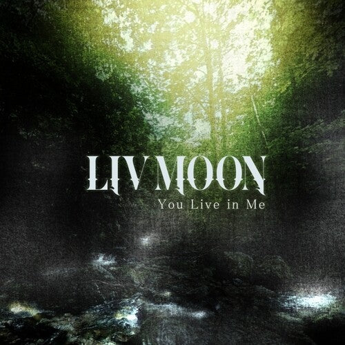 Liv Moon - You Live In Me - Music CD