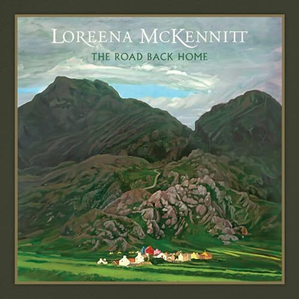 Loreena McKennitt - Road Back Home [CD]