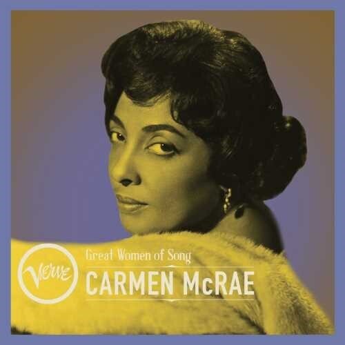 Mcrae,carmen - Great Women Of Song: Carmen Mcrae - Music CD