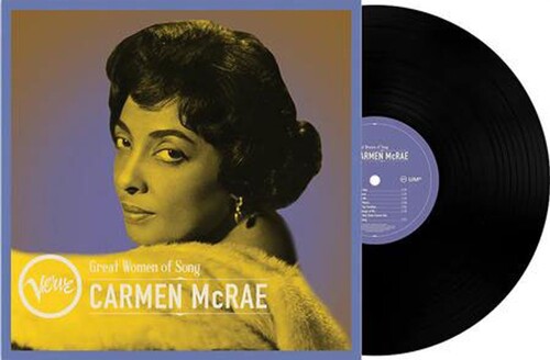 Mcrae,carmen - Great Women Of Song: Carmen Mcrae - Vinyl Record