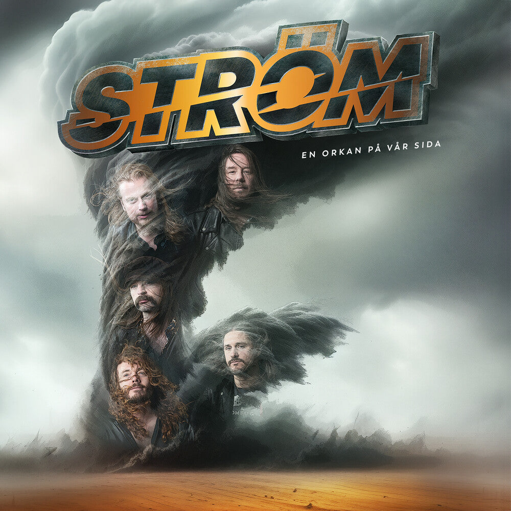Strom - En Orkan Pa Var Sida [CD]