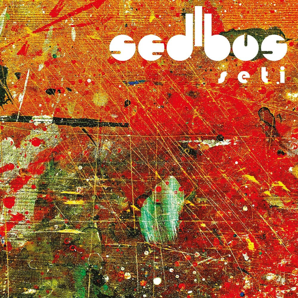 Sedibus - Seti [Digipak]