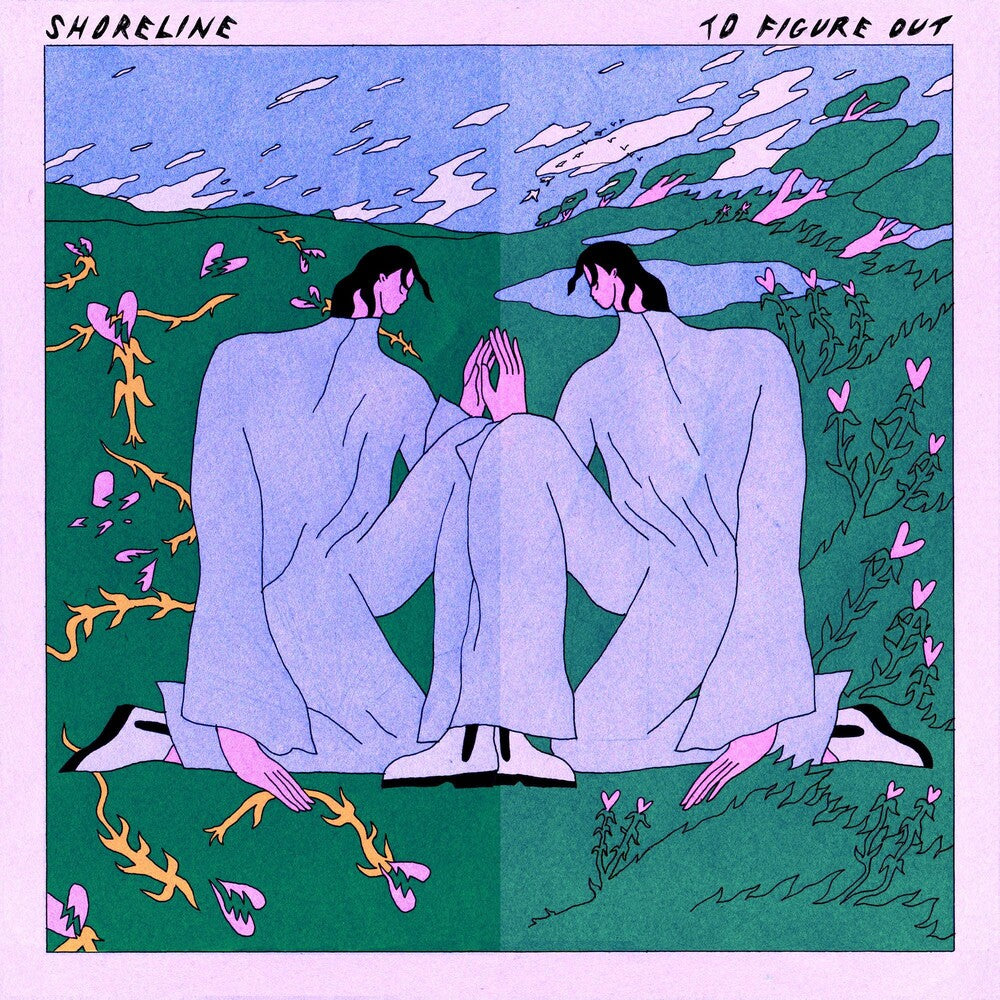 Shoreline - To Figure Out [LP] Vinyl Record