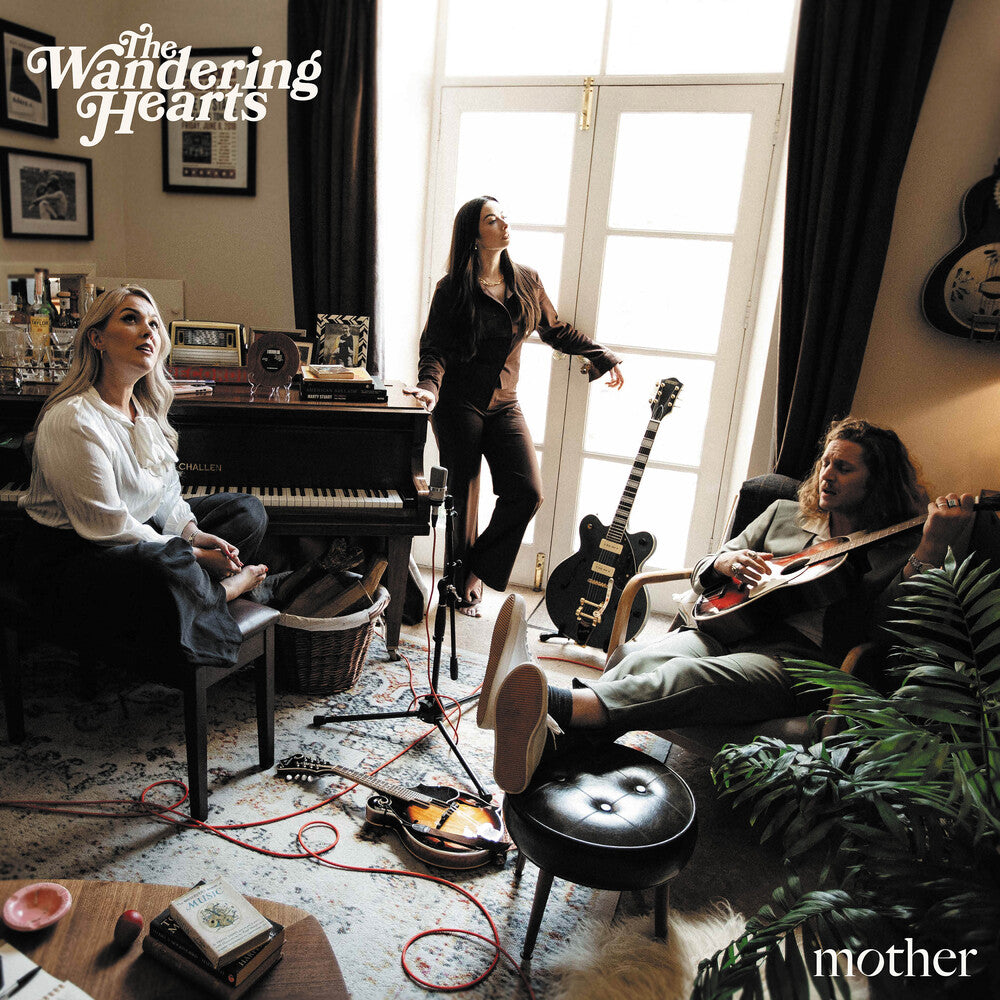 Wandering Hearts - Mother [LP] Vinyl Record