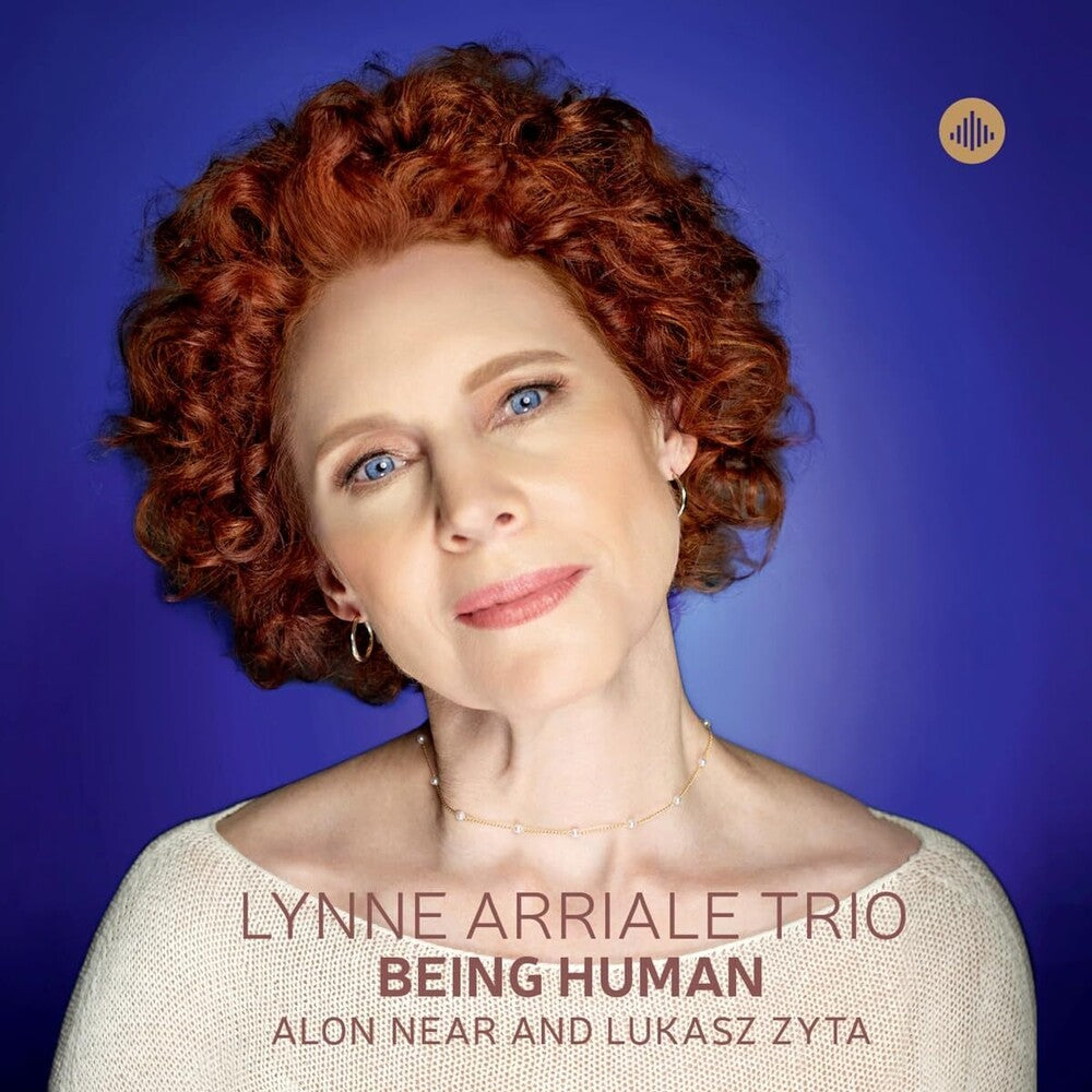Arriale, Lynne / Zyta, Lukasz - Being Human [CD]