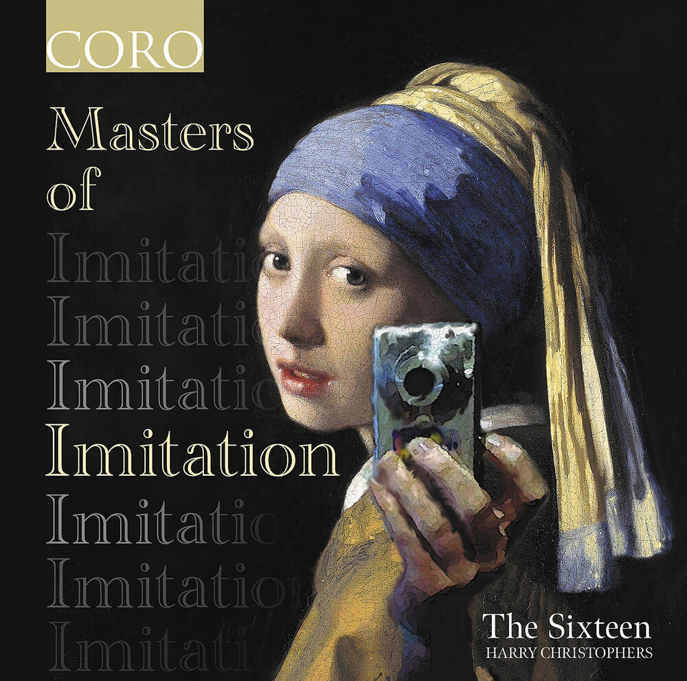 Christophers / Casulana / Desprez - Masters of Imitation [CD]