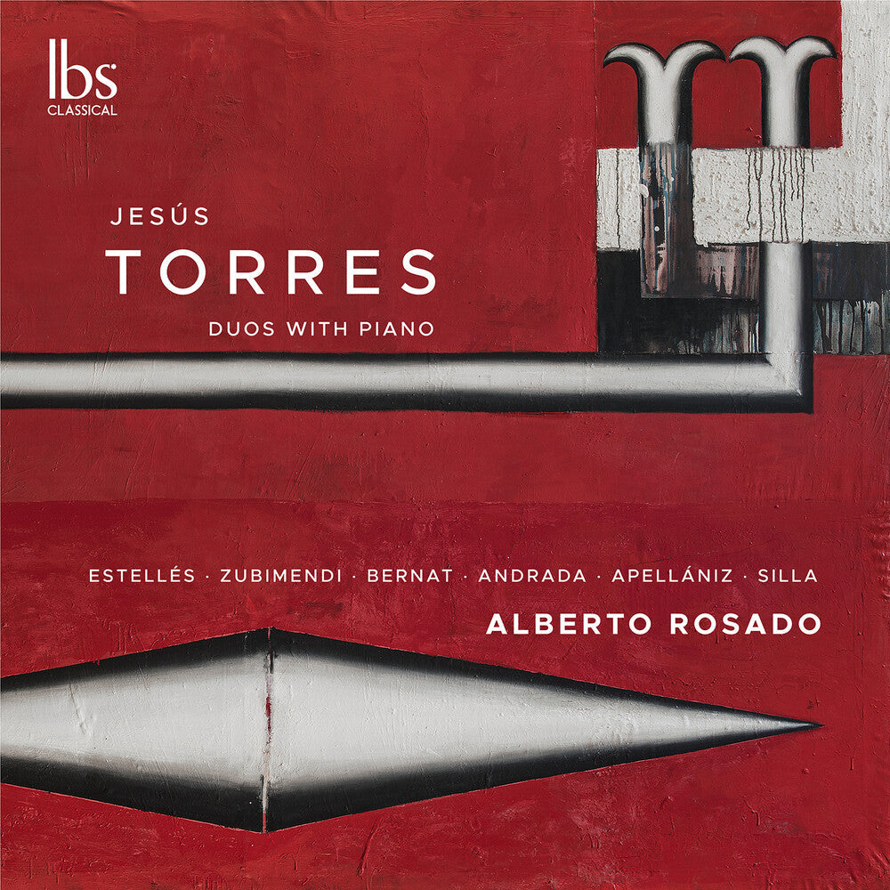 Torres / Rosado / Apellaniz - Duos With Piano [CD]