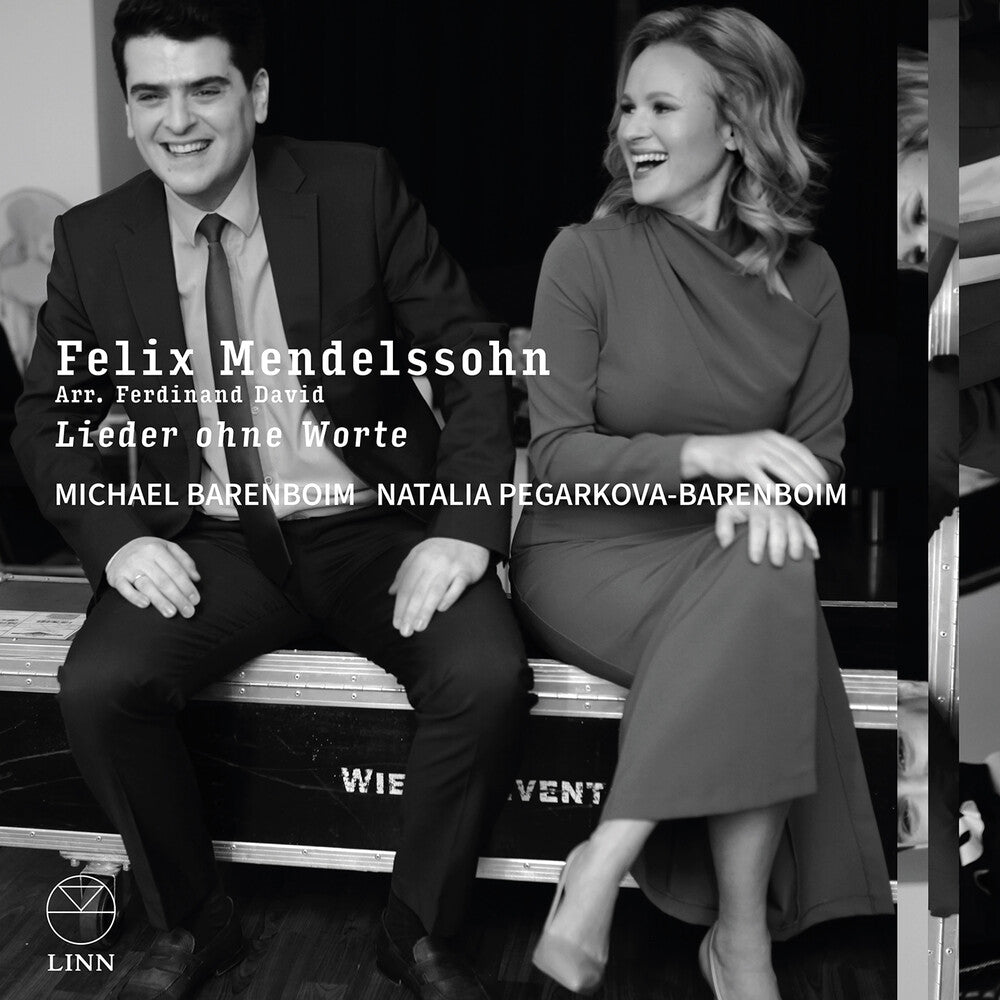 Mendelssohn / David / Barenboim - Lieder Ohne Worte [CD]