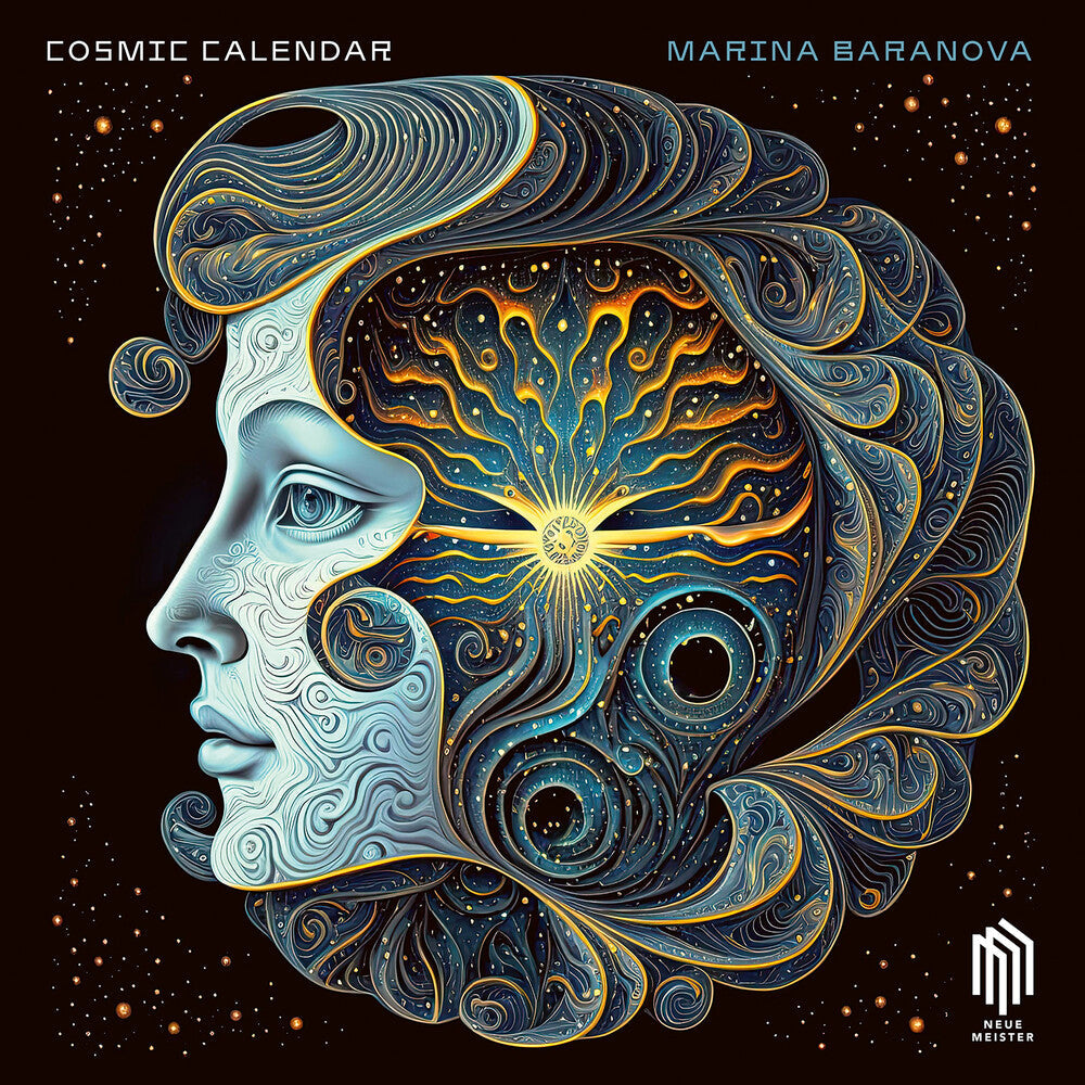 Marina Baranova - Cosmic Calendar [CD]