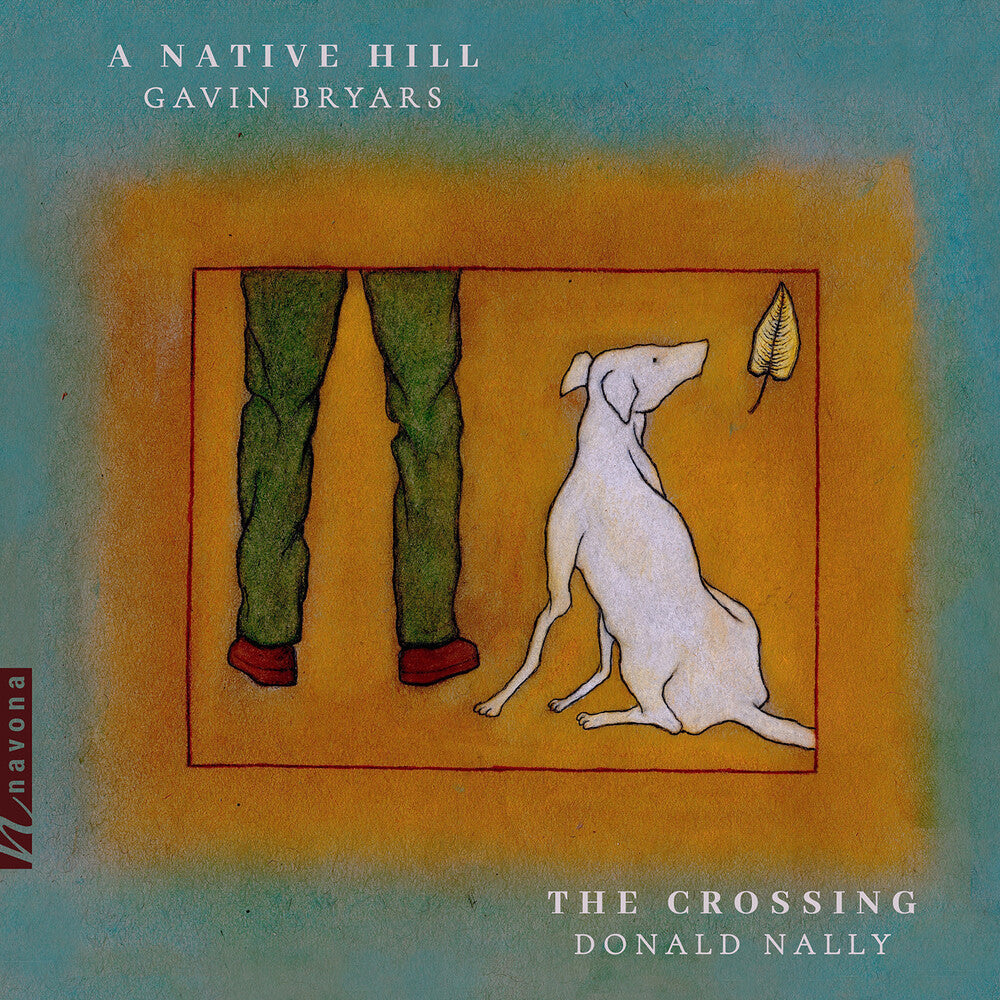 Nally / Bryars / Berry - Native Hill [LP] Vinyl Record