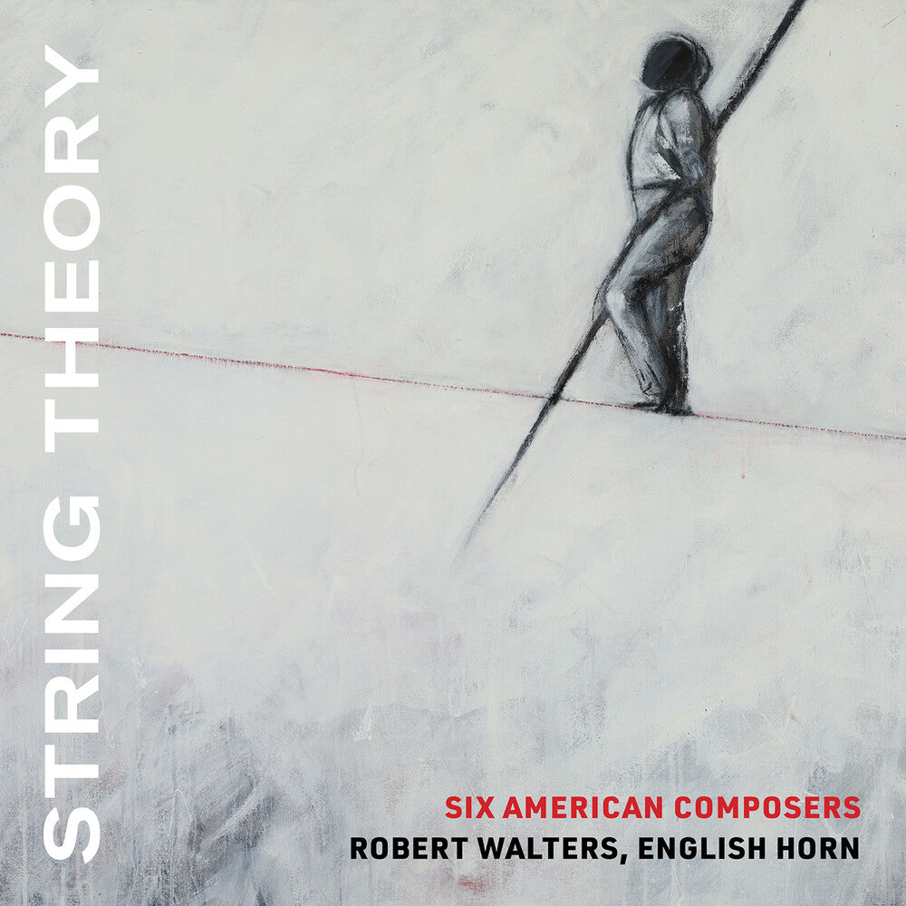 Fine / Niedermaier / Rands / Walters - String Theory Music CD