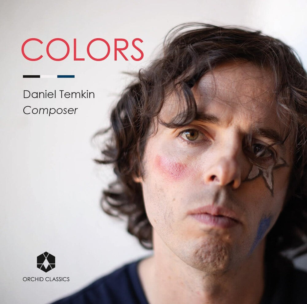 Temkin / Jackson / Chernyshev - Colors [CD]