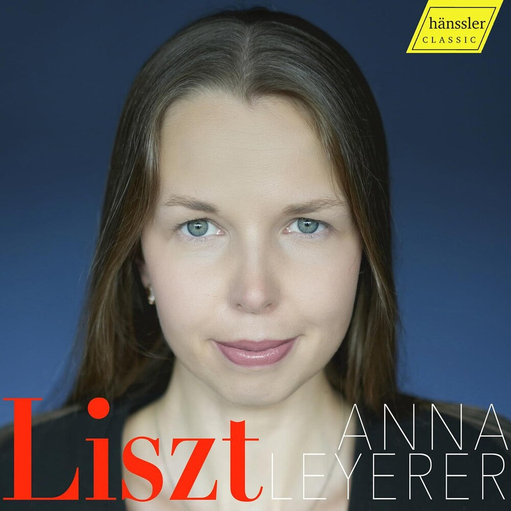 Balakirev / Liszt / Leyerer - Liszt [CD]