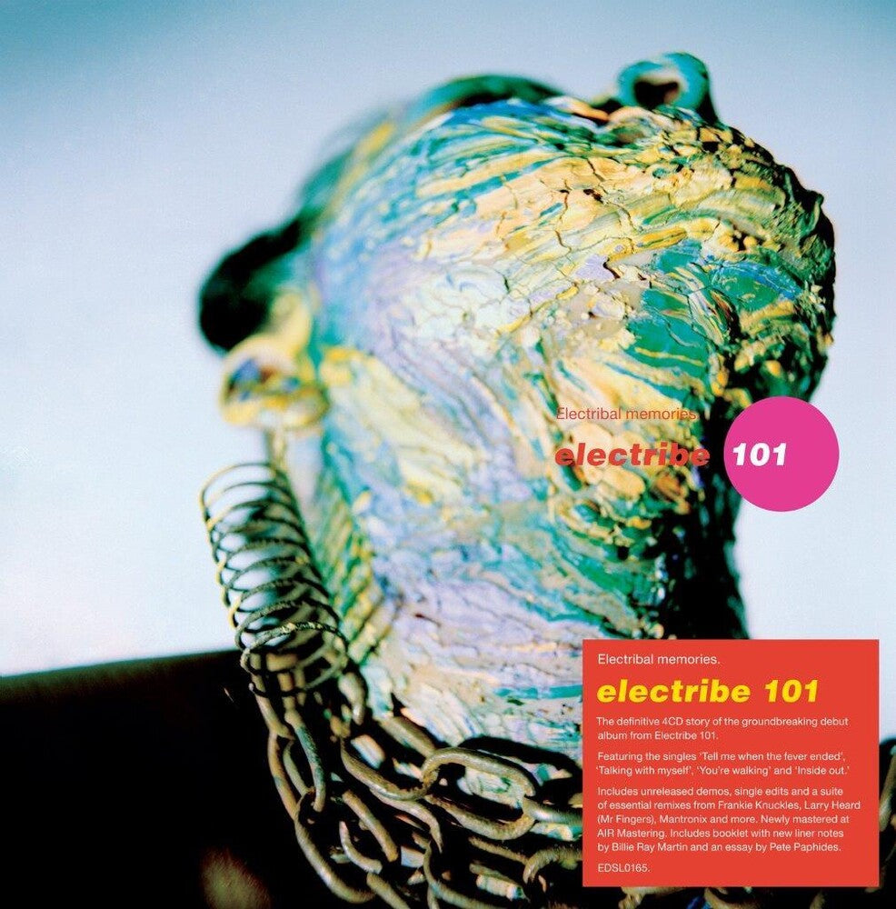 Electribe 101 - Electribal Memories (Box) (Uk) Music CD