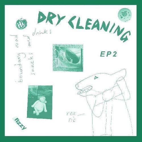 Dry Cleaning - Boundary Road Snacks And Drinks + Sweet Princess - Vinyl Record