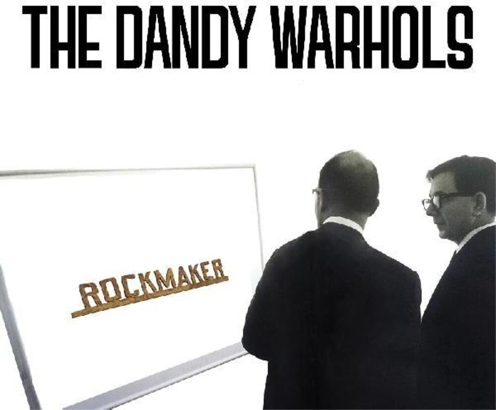 The Dandy Warhols - Rockmaker [Sea Glass Blue LP] Vinyl Record