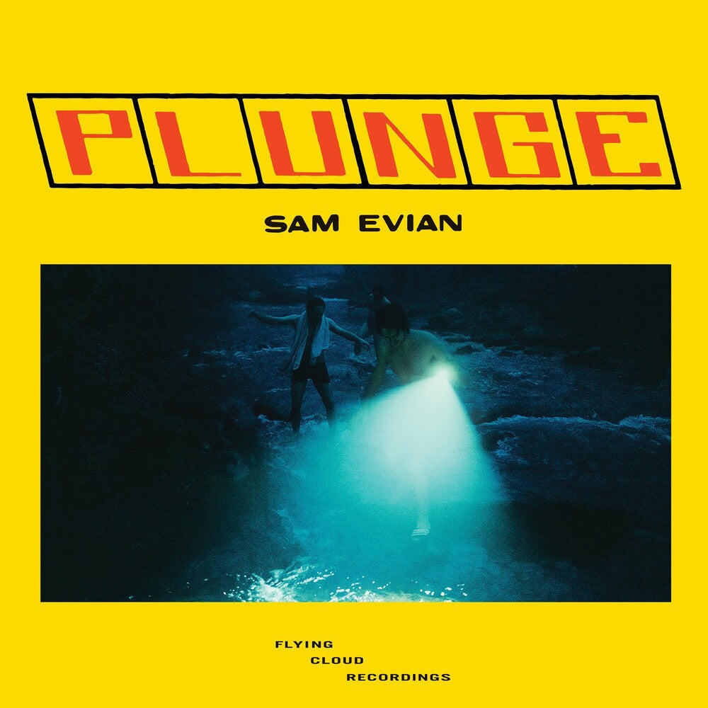 Sam Evian - Plunge [CD]