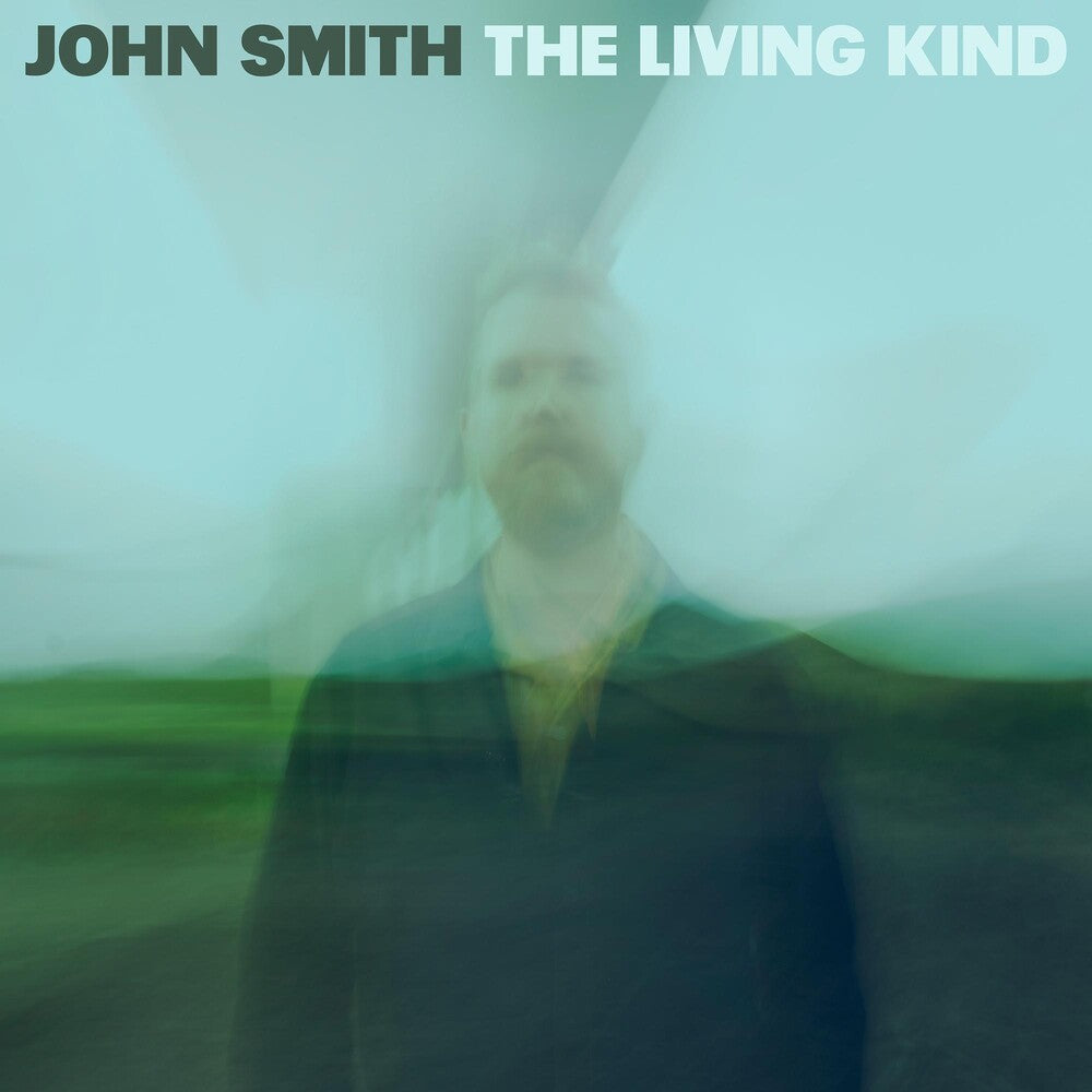 John Smith - The Living Kind [LP] Vinyl Record