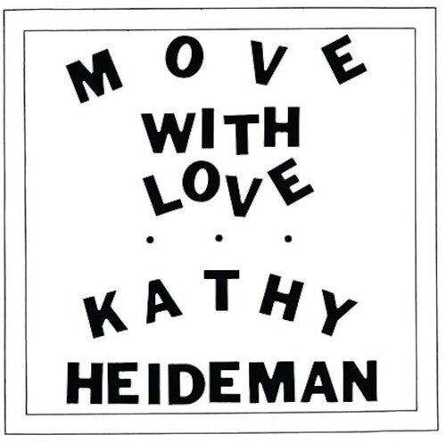 Heideman,kathy - Move With Love - Java - Vinyl Record