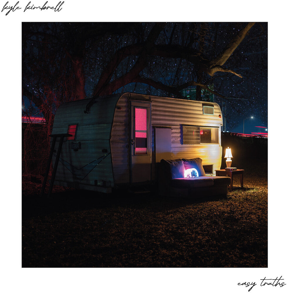Kyle Kimbrell - Easy Truths [LP] Vinyl Record
