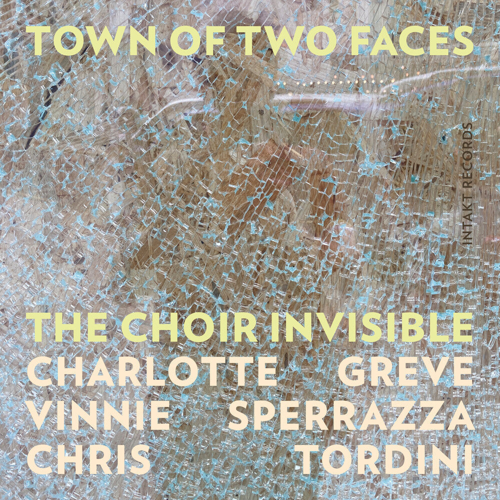 The Choir Invisible - Town Of Two Faces [CD]