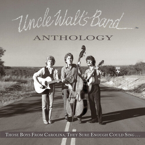 Uncle Walt's Band - Anthology: Those Boys From Carolina, They Sure - Vinyl Record