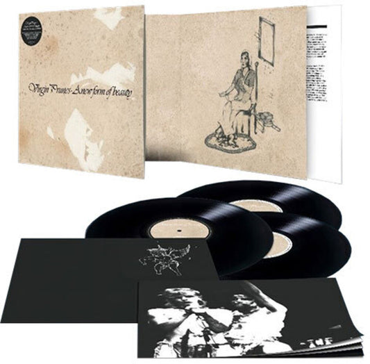 Virgin Prunes - New Form Of Beauty 1-4 (2024 Deluxe Edition) [Deluxe] Vinyl Record