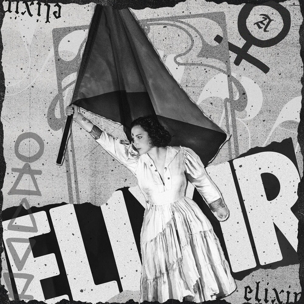 Sarasara - Elixir (Uk) Music CD