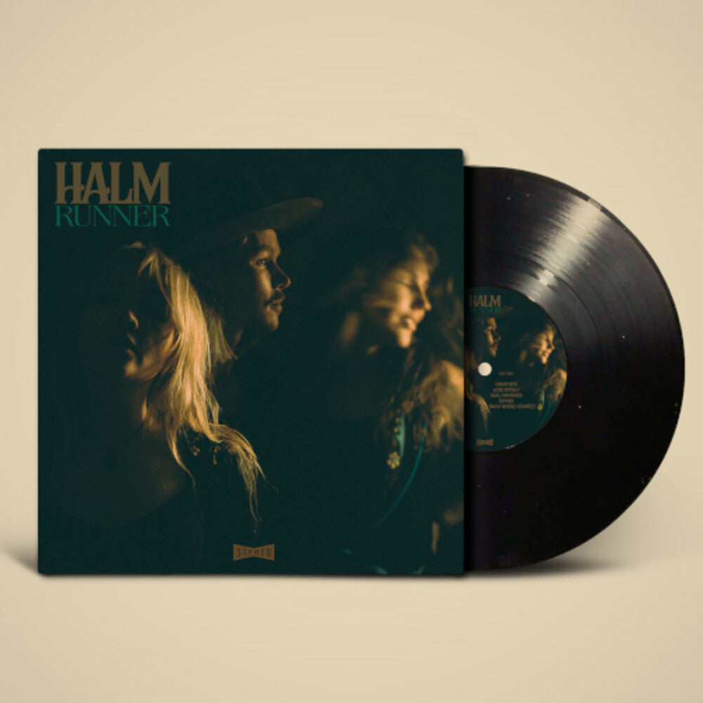 Halm - Runner [LP] Vinyl Record