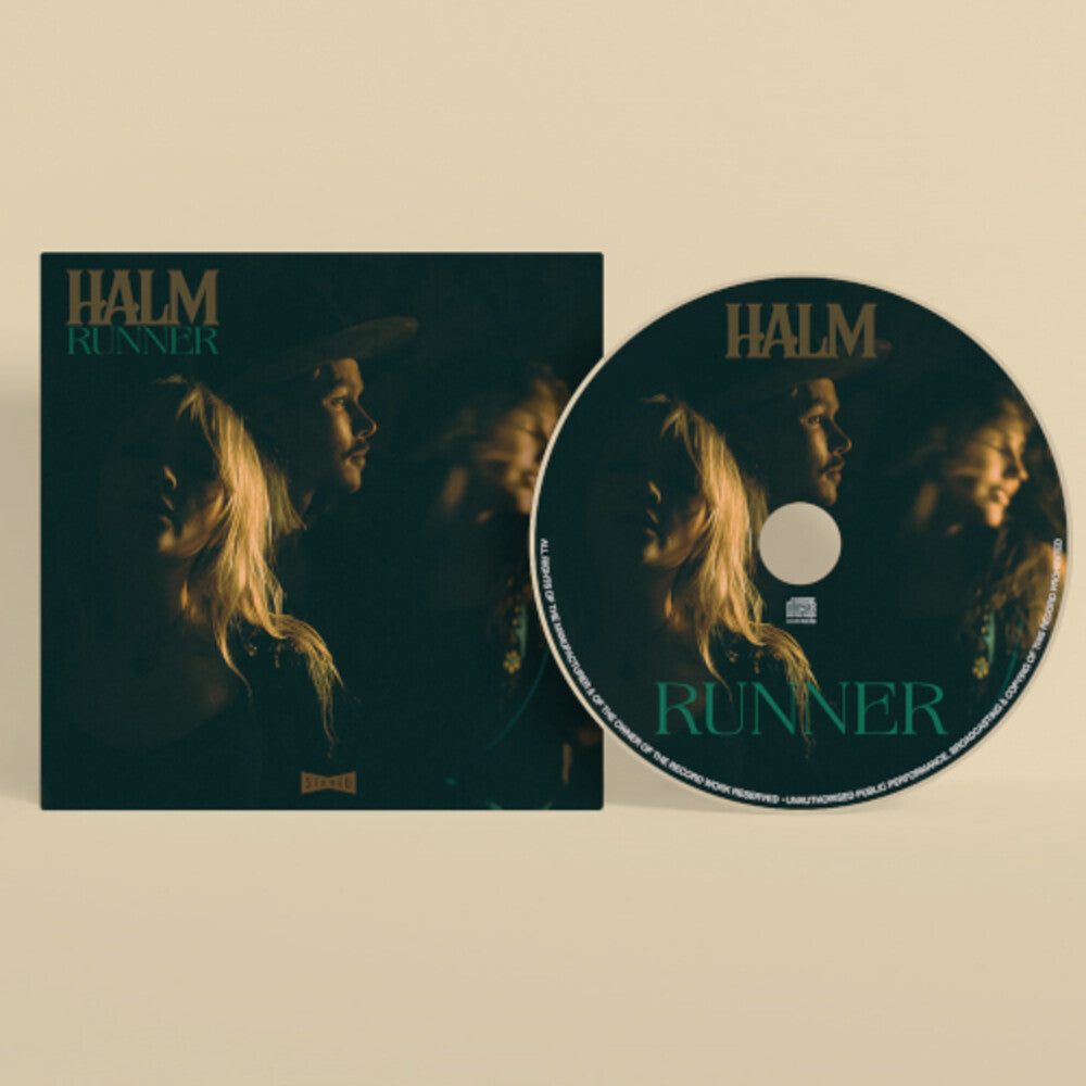 Halm - Runner Music CD