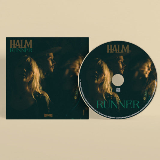 Halm - Runner Music CD