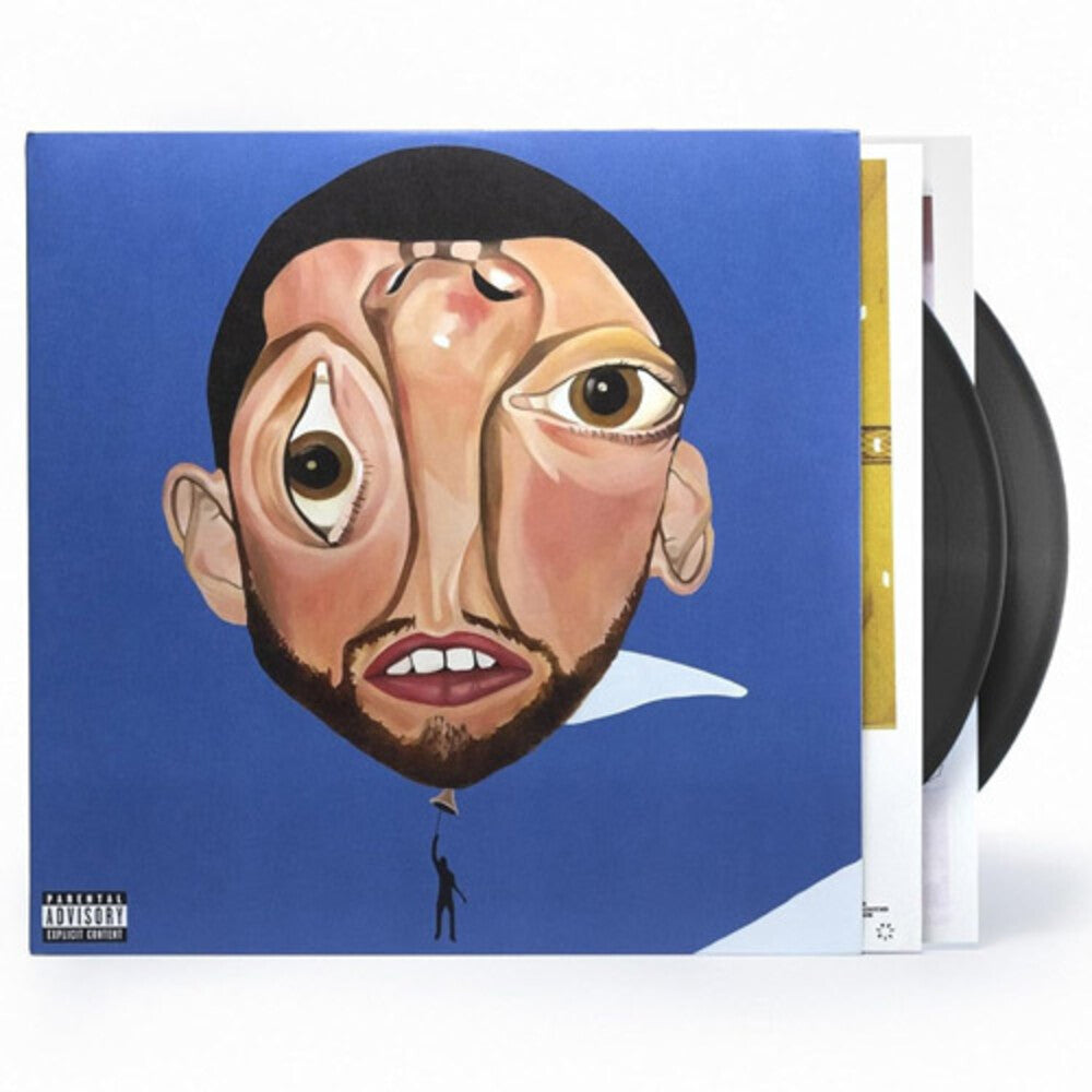Mac Miller - Balloonerism [LP] Vinyl Record