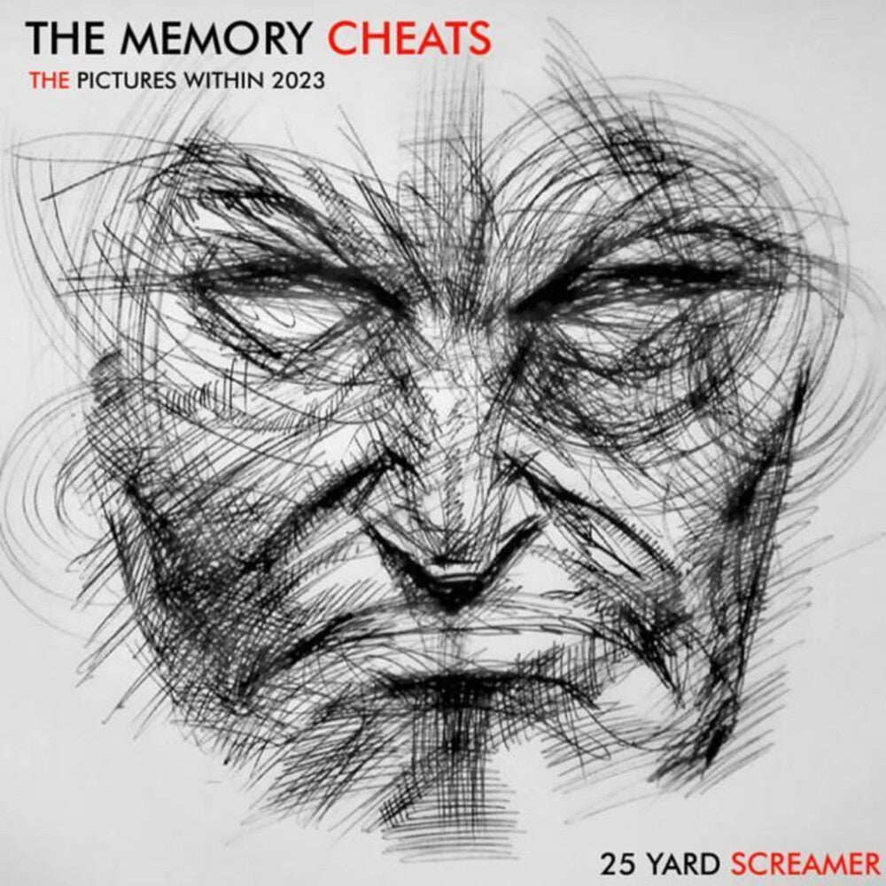 25 Yard Screamer - Memory Cheats [CD]