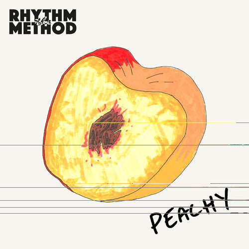 Rhythm Method - Peachy - Music CD