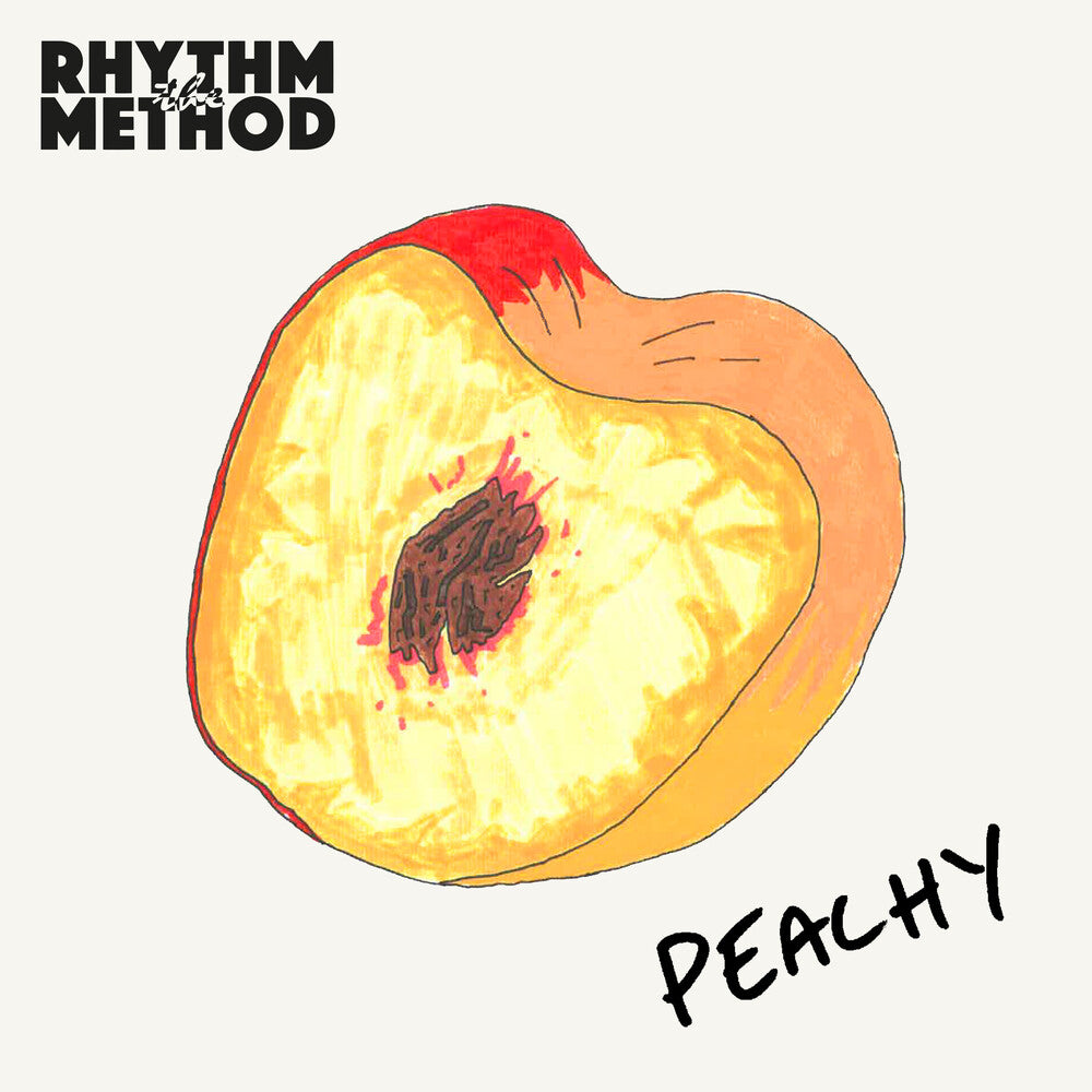 The Rhythm Method - Peachy [Peach LP] Vinyl Record