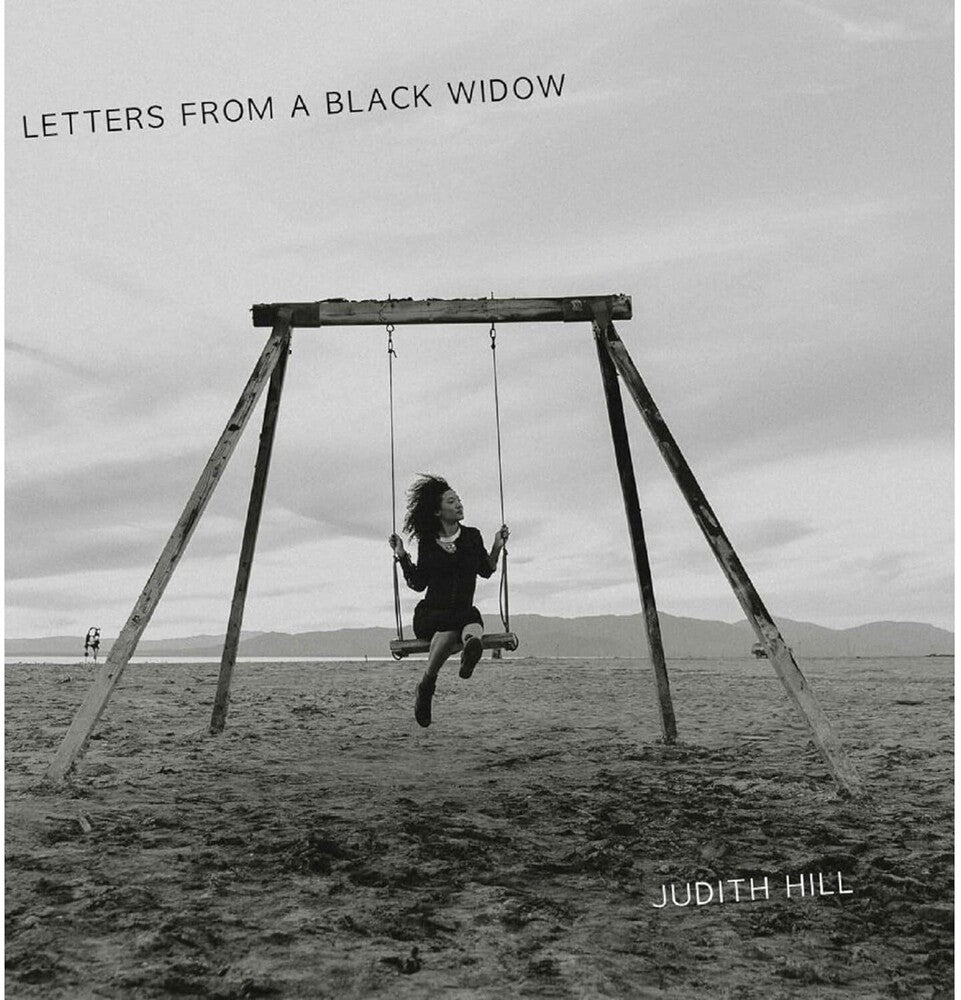 Judith Hill - Letters from a Black Widow [CD]