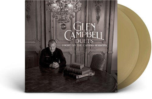 Campbell,glen - Glen Campbell Duets: Ghost On The Canvas Sessions - Vinyl Record