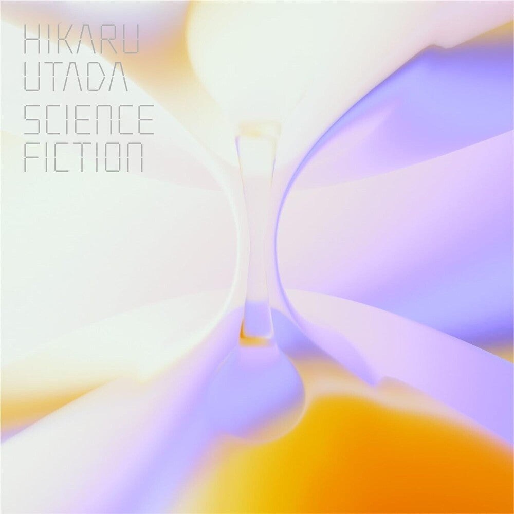 Utada Hikaru - Science Fiction (Jpn) [CD]