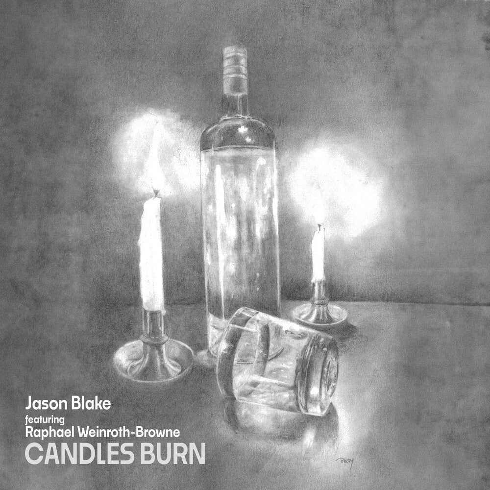 Jason Blake - Candles Burn [CD]