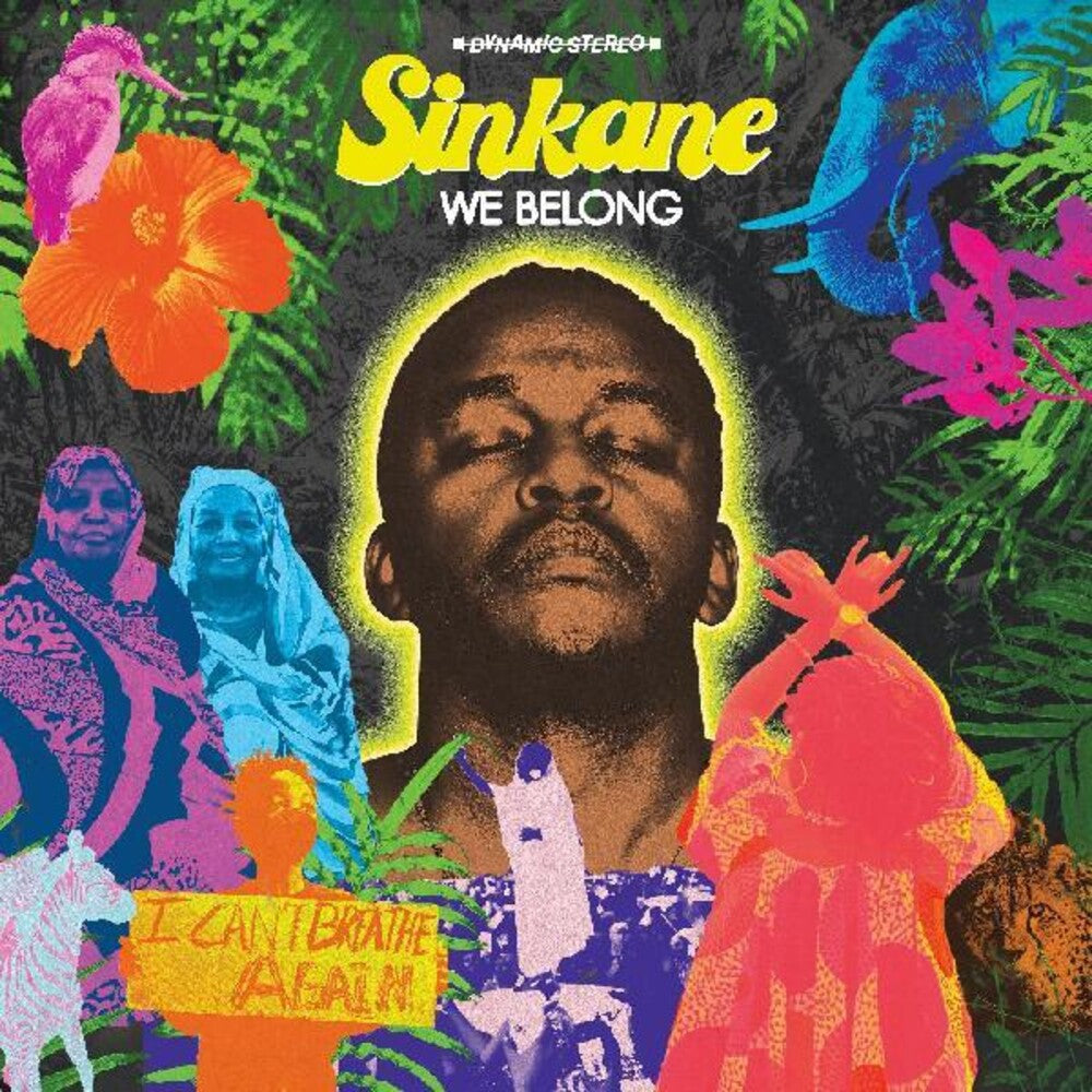 Sinkane - We Belong [Digipak]