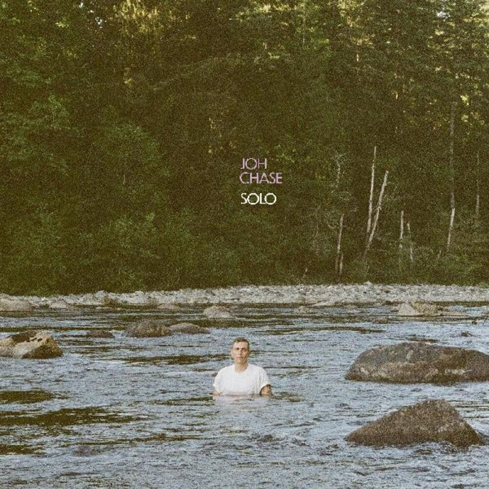 Joh Chase - Solo [Clear Vinyl] Vinyl Record