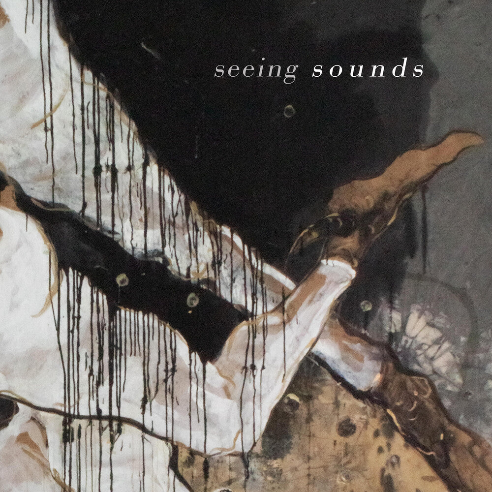 Willy Rodriguez - Seeing Sound [Digipak]