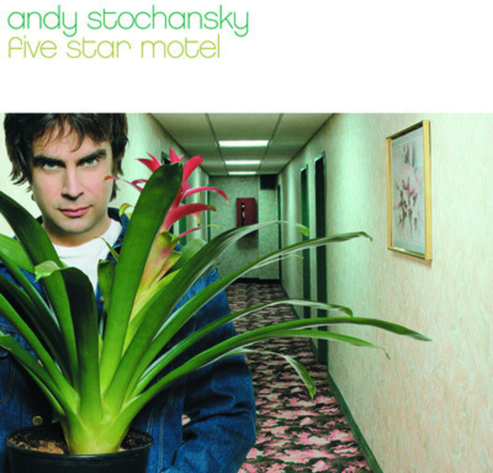 Andy Stochansky - Five Star Motel [CD]