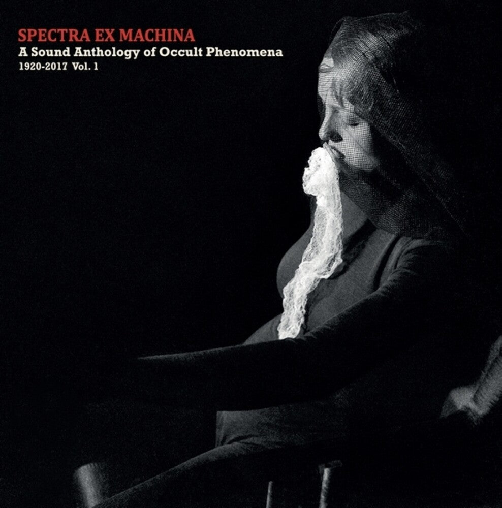 Spectra Ex Machina: Sound Anthology Of / Var - Spectra Ex Machina: Sound Anthology Of / Var Music CD