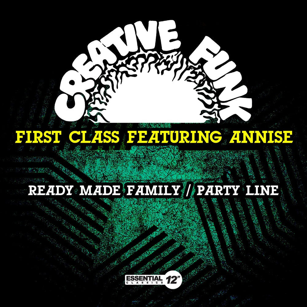 First Class Featuring Annise - Ready Made Family / Party Line (Mod) [CD]