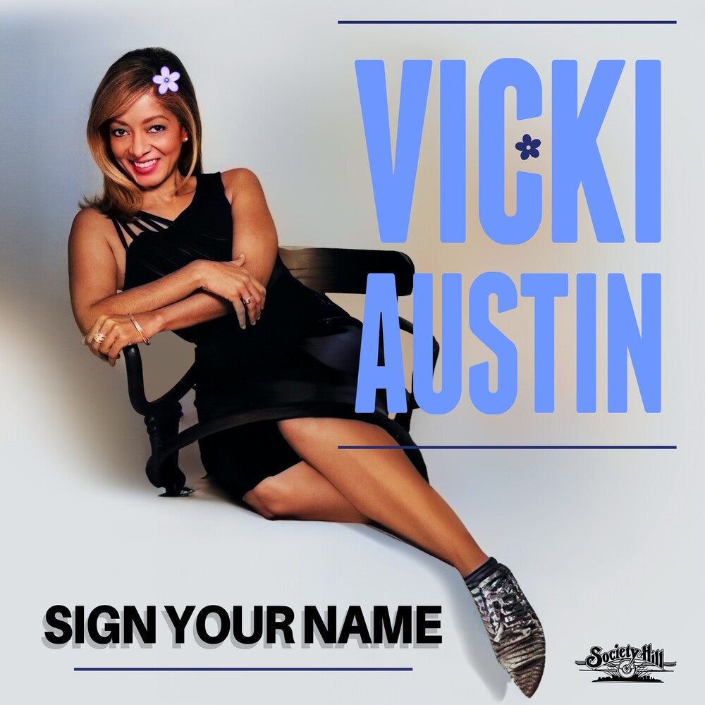 Vicki Austin - Sign Your Name (Remix) (Mod) [CD]