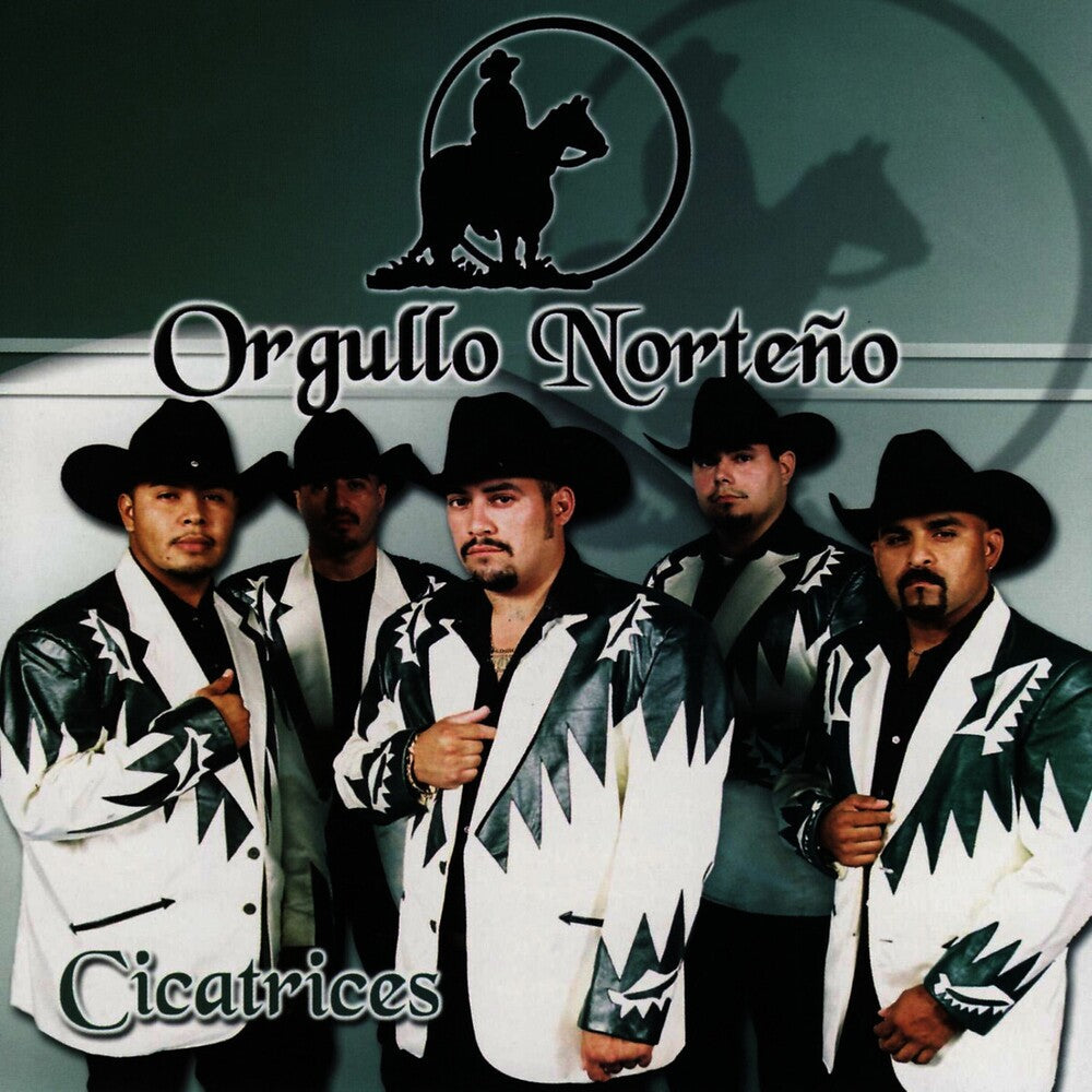 Orgullo Norteno - Cicatrices [CD]